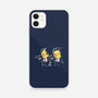 Duck Fiction-iPhone-Snap-Phone Case-naomori