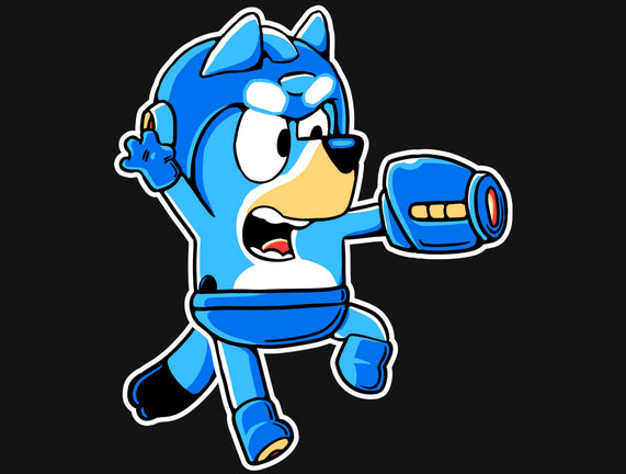 Bluey Bomber