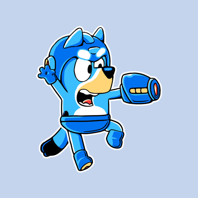 Bluey Bomber-Baby-Basic-Tee-naomori