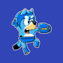 Bluey Bomber-Cat-Adjustable-Pet Collar-naomori