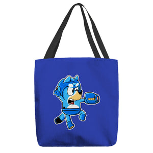 Bluey Bomber