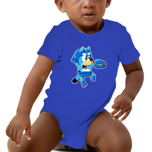 Bluey Bomber