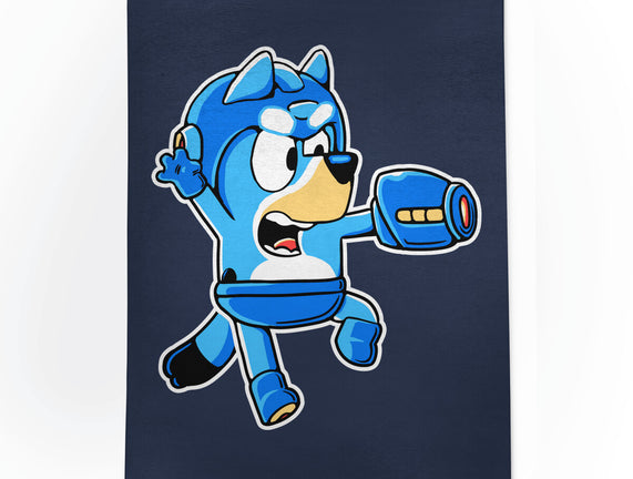 Bluey Bomber