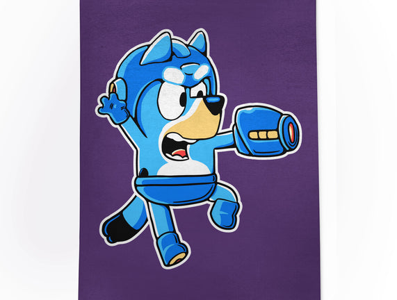 Bluey Bomber