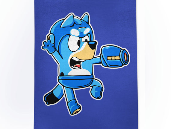 Bluey Bomber