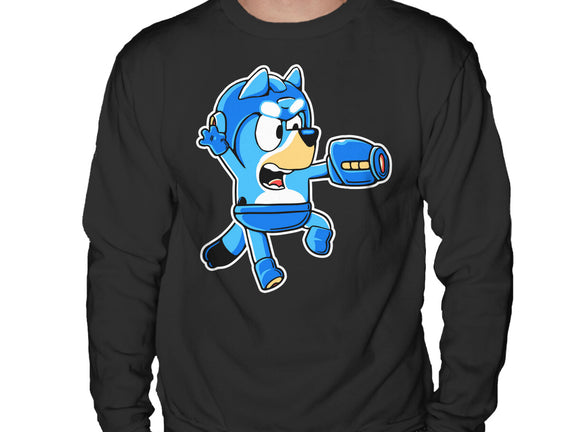 Bluey Bomber