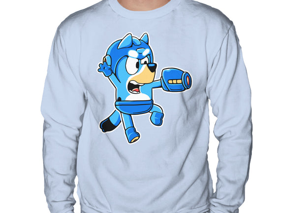 Bluey Bomber