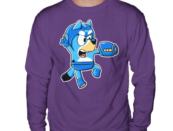 Bluey Bomber