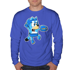 Bluey Bomber