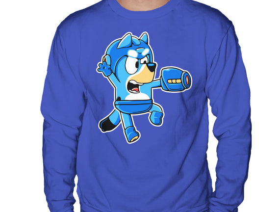 Bluey Bomber