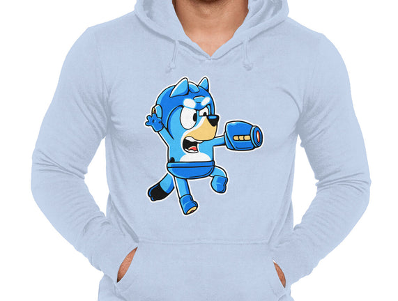 Bluey Bomber