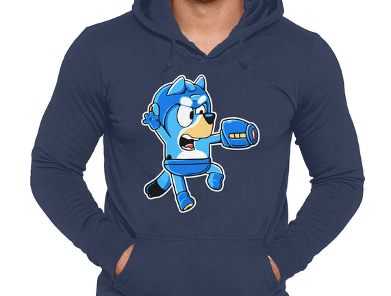 Bluey Bomber