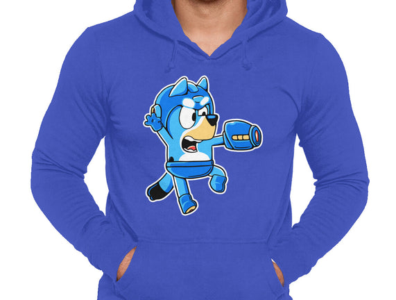 Bluey Bomber