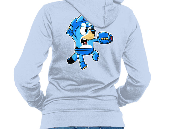 Bluey Bomber