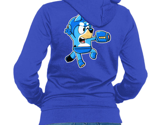 Bluey Bomber