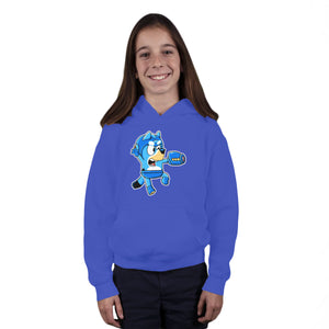 Bluey Bomber