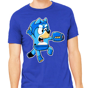 Bluey Bomber