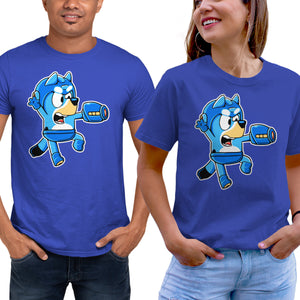 Bluey Bomber