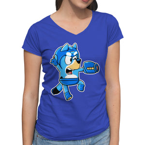 Bluey Bomber