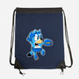 Bluey Bomber-None-Drawstring-Bag-naomori