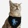 Bluey Bomber-Cat-Adjustable-Pet Collar-naomori