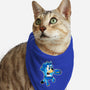 Bluey Bomber-Cat-Bandana-Pet Collar-naomori