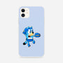 Bluey Bomber-iPhone-Snap-Phone Case-naomori