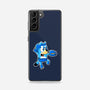 Bluey Bomber-Samsung-Snap-Phone Case-naomori