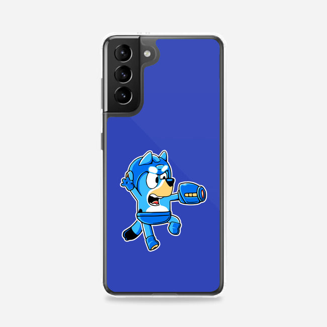 Bluey Bomber-Samsung-Snap-Phone Case-naomori