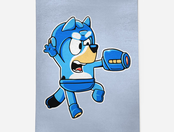 Bluey Bomber