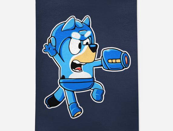 Bluey Bomber