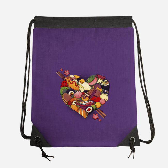 Japan Love-None-Drawstring-Bag-Vallina84