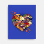 Japan Love-None-Stretched-Canvas-Vallina84