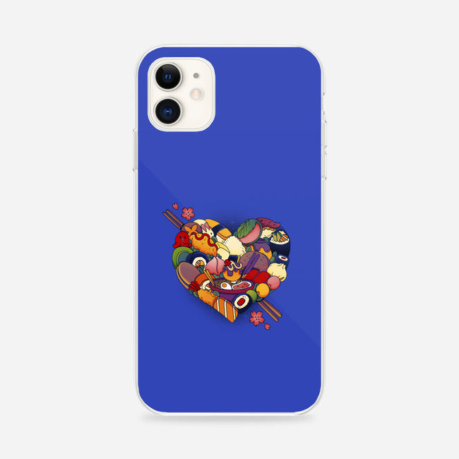 Japan Love-iPhone-Snap-Phone Case-Vallina84