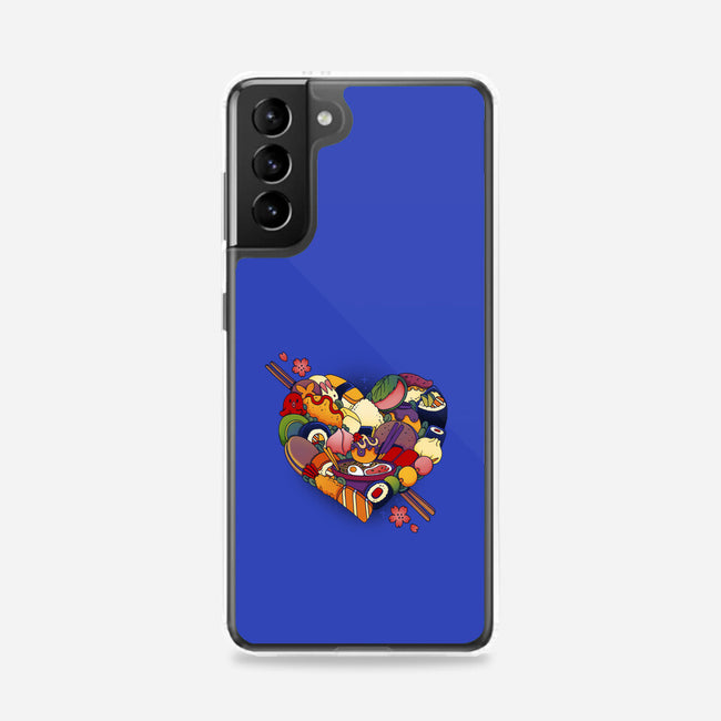 Japan Love-Samsung-Snap-Phone Case-Vallina84