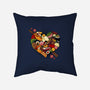 Japan Love-None-Removable Cover-Throw Pillow-Vallina84