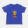 Ninja Noodles-Baby-Basic-Tee-mystic_potlot