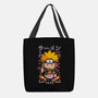 Ninja Noodles-None-Basic Tote-Bag-mystic_potlot