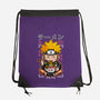 Ninja Noodles-None-Drawstring-Bag-mystic_potlot