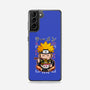 Ninja Noodles-Samsung-Snap-Phone Case-mystic_potlot