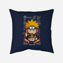 Ninja Noodles-None-Non-Removable Cover w Insert-Throw Pillow-mystic_potlot