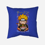 Ninja Noodles-None-Removable Cover w Insert-Throw Pillow-mystic_potlot
