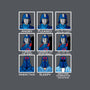 The Many Faces Of Cobra Commander-None-Adjustable Tote-Bag-SeamusAran