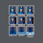 The Many Faces Of Cobra Commander-None-Stretched-Canvas-SeamusAran