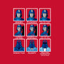 The Many Faces Of Cobra Commander-Unisex-Crew Neck-Sweatshirt-SeamusAran