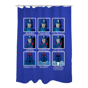 The Many Faces Of Cobra Commander