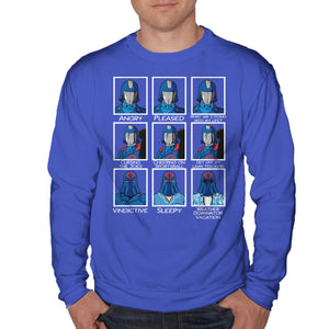 The Many Faces Of Cobra Commander