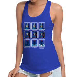 The Many Faces Of Cobra Commander