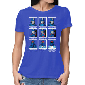 The Many Faces Of Cobra Commander