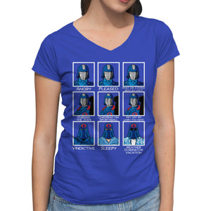 The Many Faces Of Cobra Commander